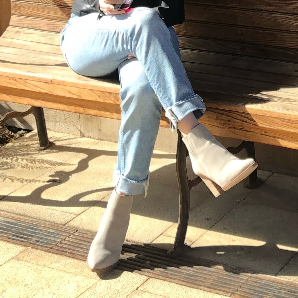Marc Fisher Alva Pointy toe bootie